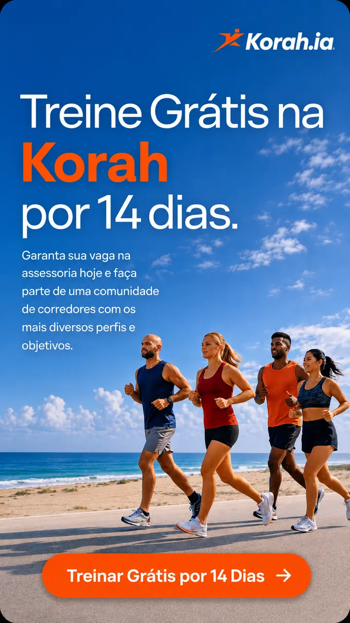 Korah Treino Inteligente - Celular